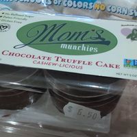 I can't wait for these to get closer to room temperature so I can enjoy them at Red Hook Natural Foods in Red Hook