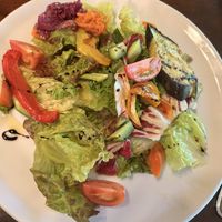 starter  at Sopra in Tokyo