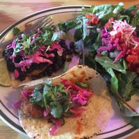 Yum at Garage Tacos in Binghamton