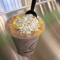 cococobana acai bowl at grabbagreen in Maple Grove