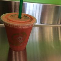 Juice at grabbagreen in Maple Grove