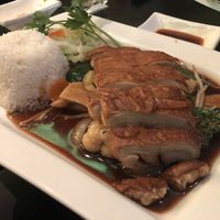 MockDuck at Wok and Roll in Bochum