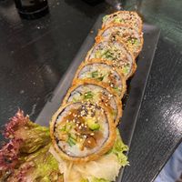 Vegan roll   at Wok and Roll in Bochum