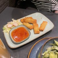   at Wok and Roll in Bochum