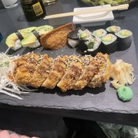   at Wok and Roll in Bochum