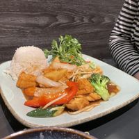   at Wok and Roll in Bochum