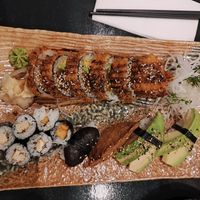  at Wok and Roll in Bochum