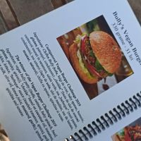  at Sara Green - Vegan Bistro in Bucharest