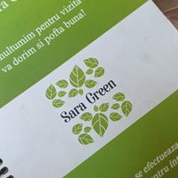  at Sara Green - Vegan Bistro in Bucharest