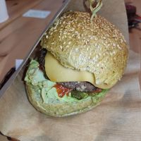  at Sara Green - Vegan Bistro in Bucharest