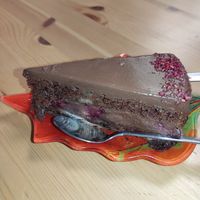  at Sara Green - Vegan Bistro in Bucharest