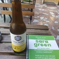  at Sara Green - Vegan Bistro in Bucharest