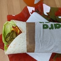  at Sara Green - Vegan Bistro in Bucharest