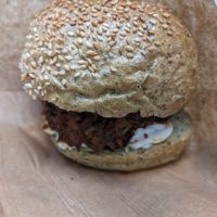  at Sara Green - Vegan Bistro in Bucharest