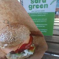  at Sara Green - Vegan Bistro in Bucharest