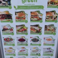  at Sara Green - Vegan Bistro in Bucharest