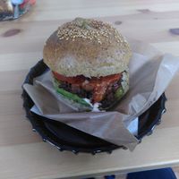  at Sara Green - Vegan Bistro in Bucharest