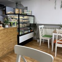 Ambience   at Sara Green - Vegan Bistro in Bucharest