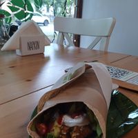  at Sara Green - Vegan Bistro in Bucharest