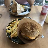   at Sara Green - Vegan Bistro in Bucharest