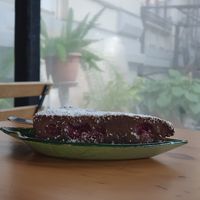  at Sara Green - Vegan Bistro in Bucharest