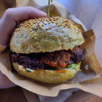  at Sara Green - Vegan Bistro in Bucharest