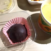 ‘Brownie’  at Sara Green - Vegan Bistro in Bucharest