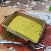 Hummus at Sara Green - Vegan Bistro in Bucharest