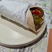  at Sara Green - Vegan Bistro in Bucharest