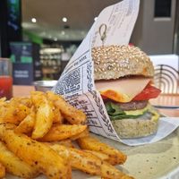  at Sara Green - Vegan Bistro in Bucharest