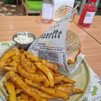  at Sara Green - Vegan Bistro in Bucharest