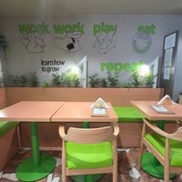  at Sara Green - Vegan Bistro in Bucharest