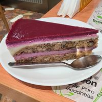  at Sara Green - Vegan Bistro in Bucharest