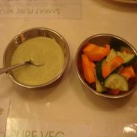  at Smrat Pure Veg - Chungking 5th Floor in Kowloon