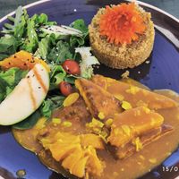 Yum at Lusitania in Alvor