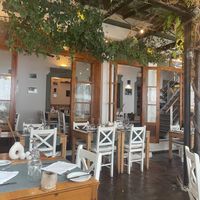 Cozy atmosphere   at Lusitania in Alvor