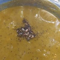 Zuppa at Lusitania in Alvor