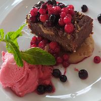 Dolce at Lusitania in Alvor