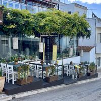 buiten gevel  at Lusitania in Alvor