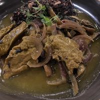 Seitan   at Lusitania in Alvor