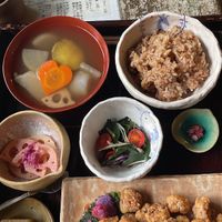   at Shokudo Pace in Kamakura