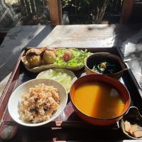 Teishoku   at Shokudo Pace in Kamakura