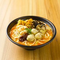 Laksa at Greendot - Vivocity in Central Singapore