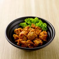 Crispy Soya Nugget at Greendot - Vivocity in Central Singapore