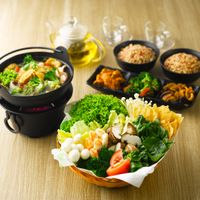 Set for 2 at Greendot - Vivocity in Central Singapore