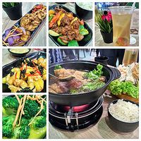 With a new breed of vegetarian restaurateurs these days, here is what you get – wholesome and nutritious delicious dishes with a creative twist. at Greendot - Vivocity in Central Singapore