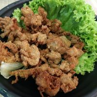 Veggie nuggets at Greendot - Vivocity in Central Singapore