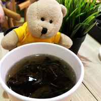 Red Oolong Tea at Greendot - Vivocity in Central Singapore