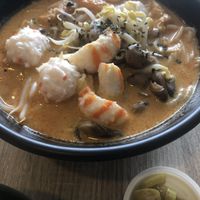 Laksa at Greendot - Vivocity in Central Singapore