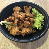 Soya Nuggets  at Greendot - Vivocity in Central Singapore